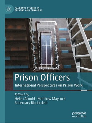 cover image of Prison Officers